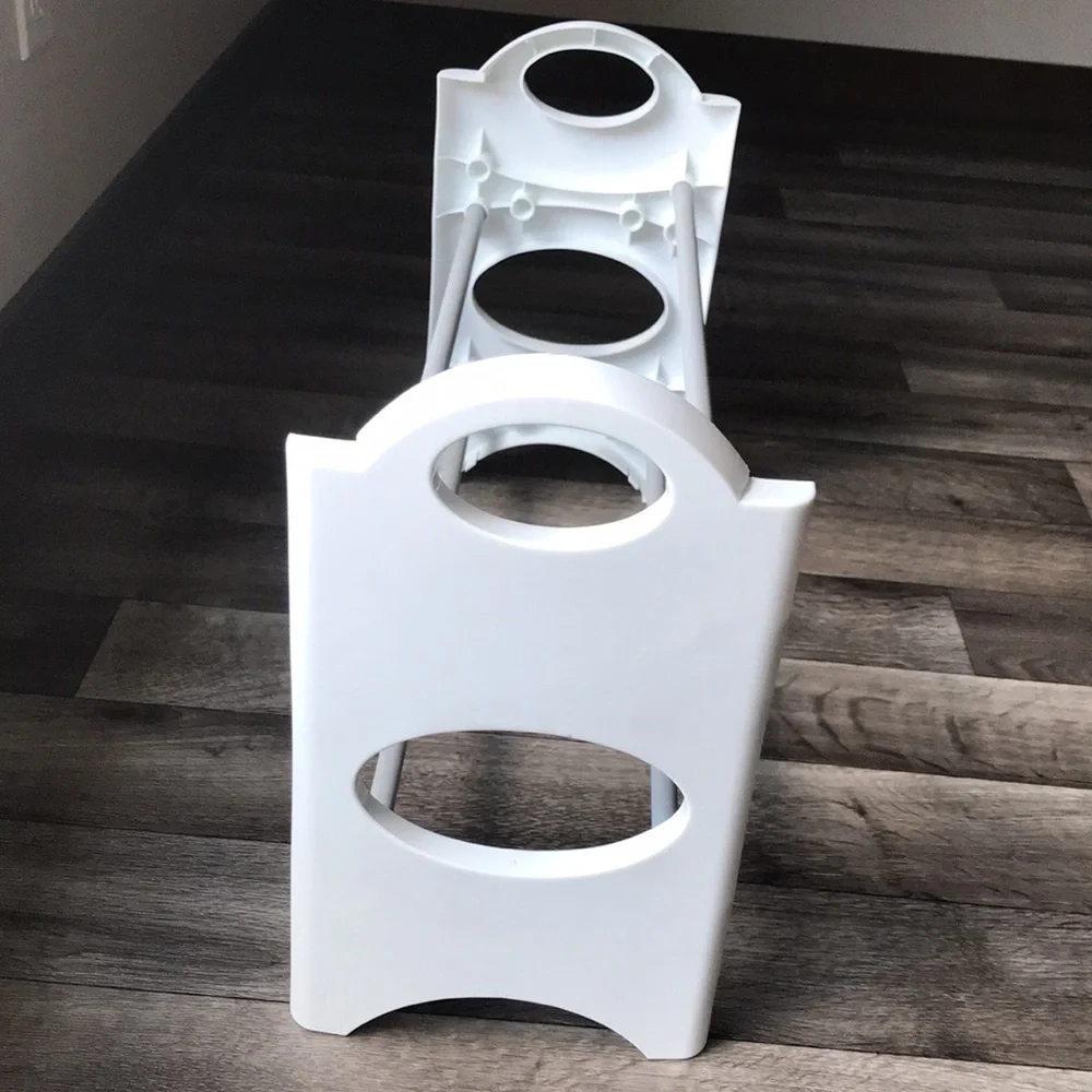 Miniature Shoe Rack 👟 - Picture 4 of 6